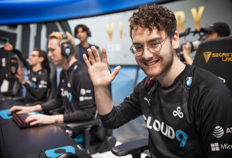 LCS Week Four C9 Off to Historic Start