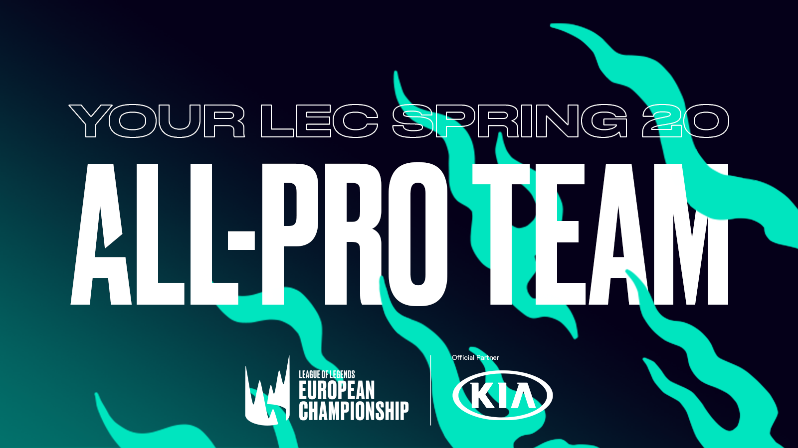 LEC Announces AllPro Teams